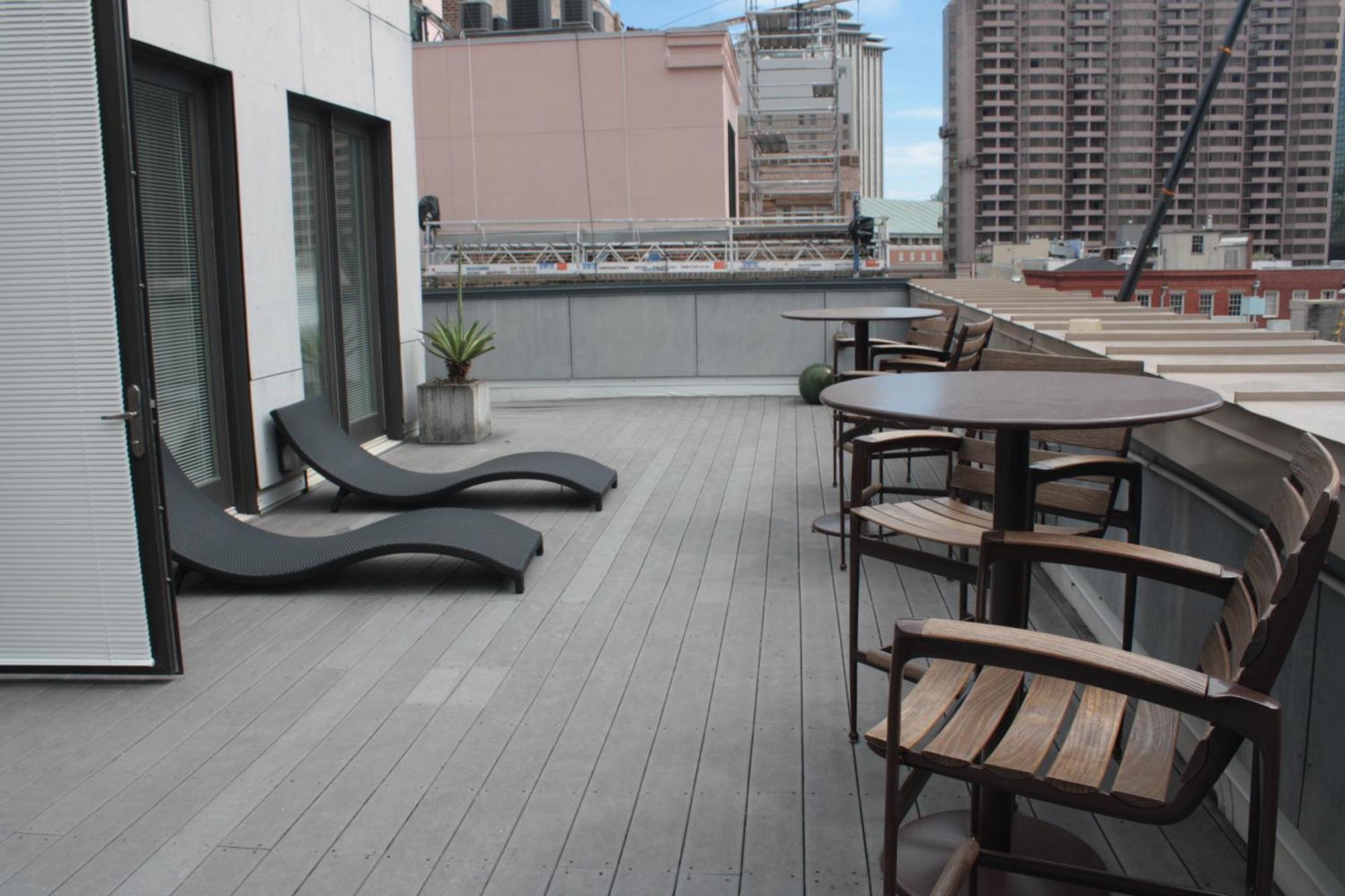 Loft 523 Hotel Nova Orleães Exterior foto